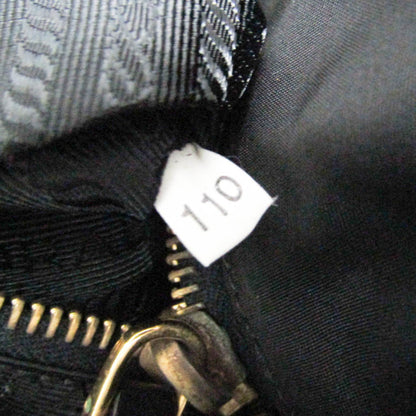 Prada Nylon Black Shoulder Bags