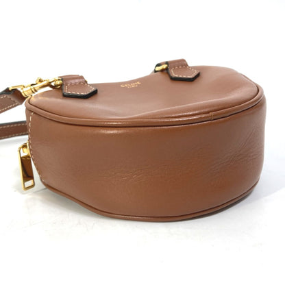 Celine Others Brown Shoulder Bags