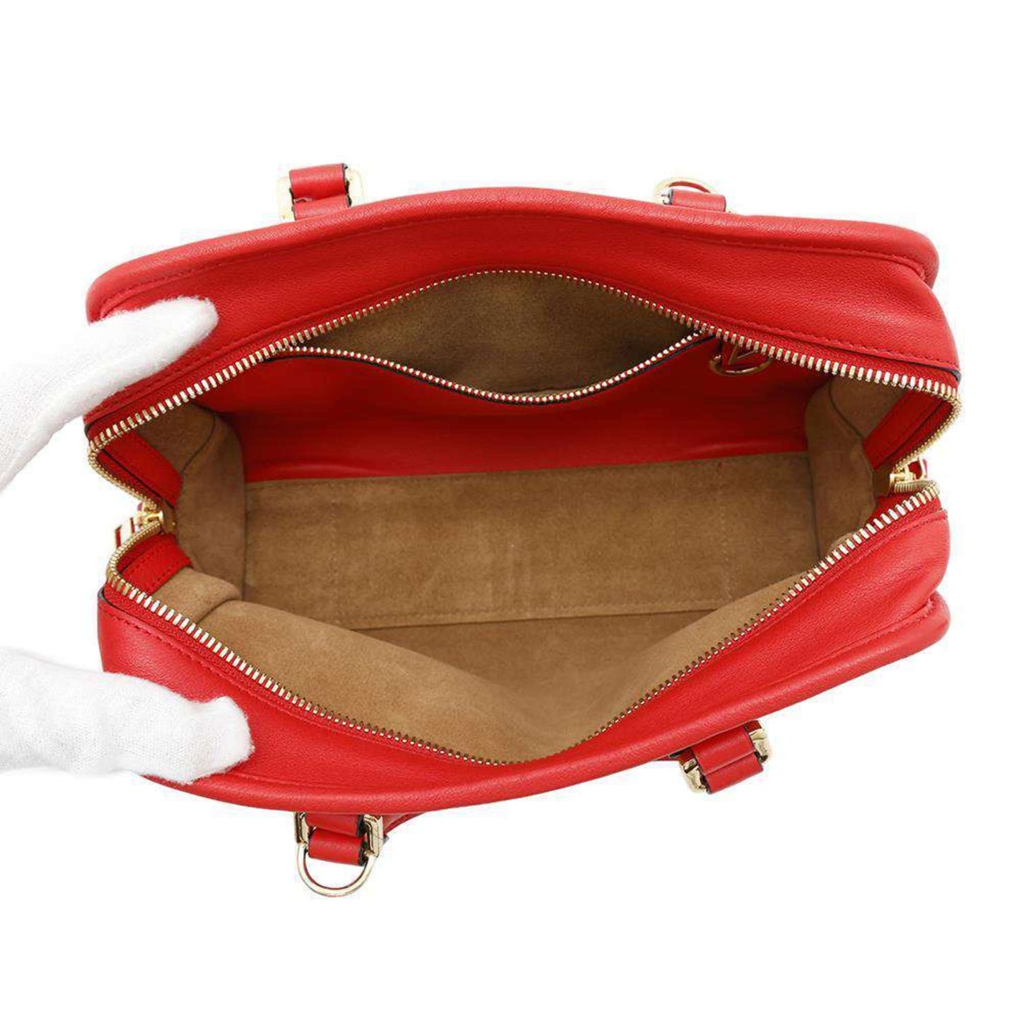 Loewe Others Red Handbags