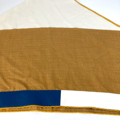 Louis Vuitton Cashmere White Scarves