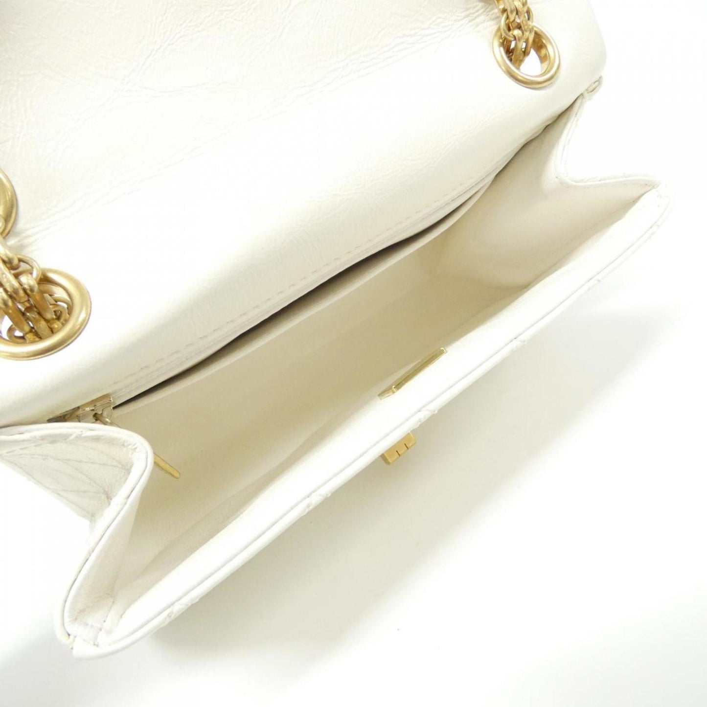 Chanel Others White Shoulder Bags