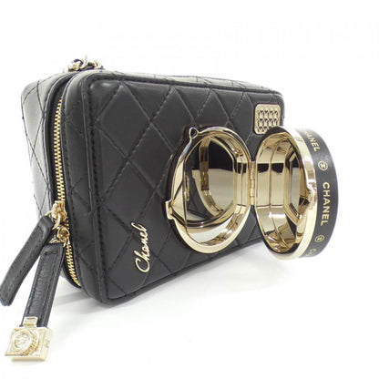 Chanel Others Black Shoulder Bags