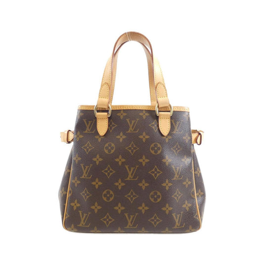 Louis Vuitton Coated Canvas Brown Handbags