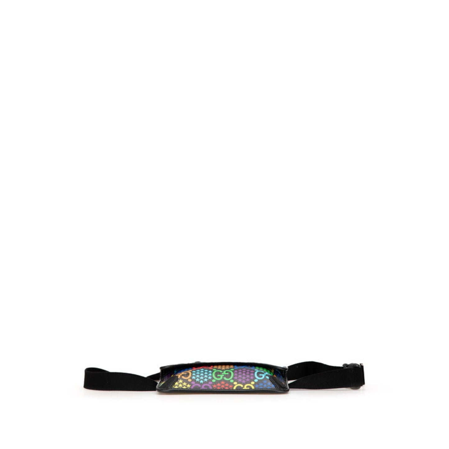 Gucci Pvc Black Crossbody Bags
