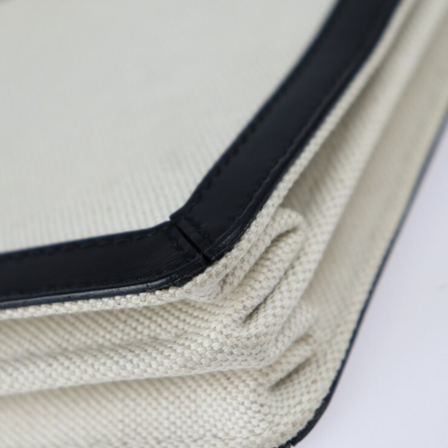 Balenciaga Canvas Black Clutch Bags