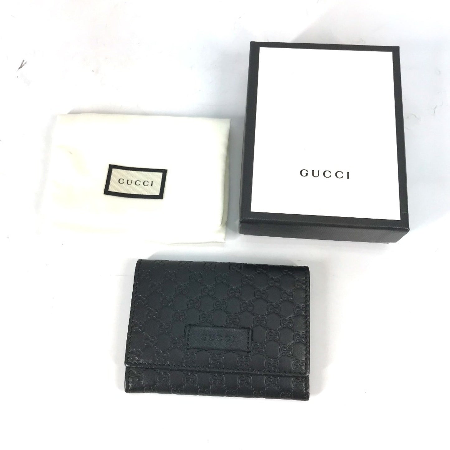 Gucci Others Black Cases