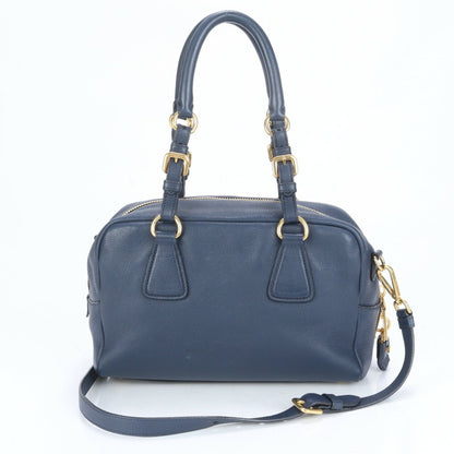 Prada Others Blue Handbags
