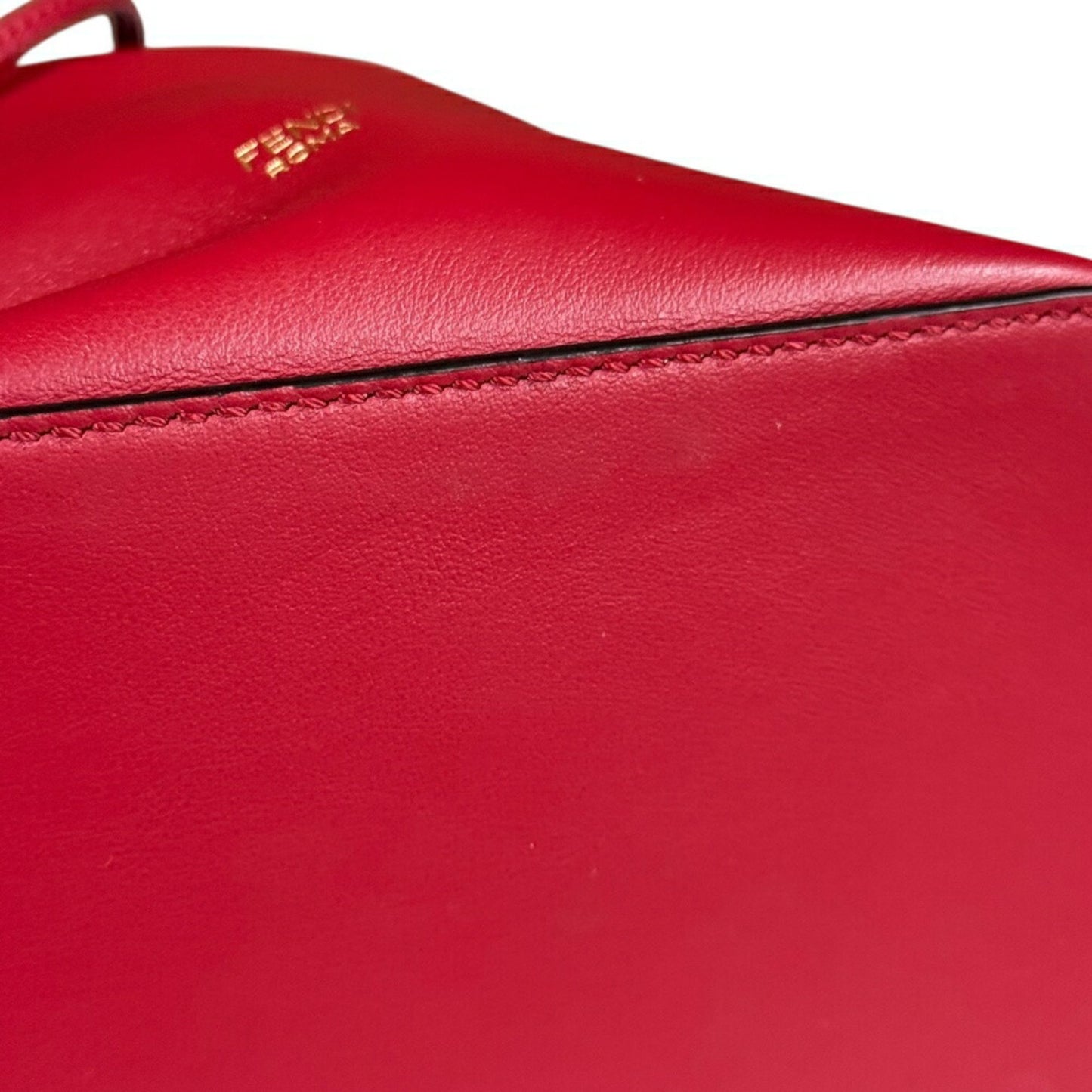 Fendi Others Red Shoulder Bags