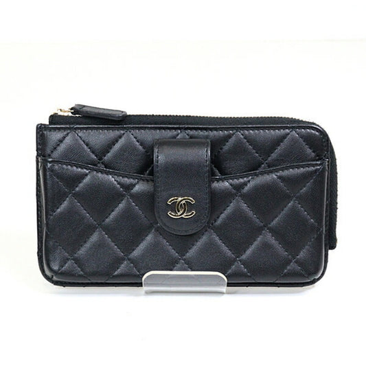 Chanel Others Black Cases