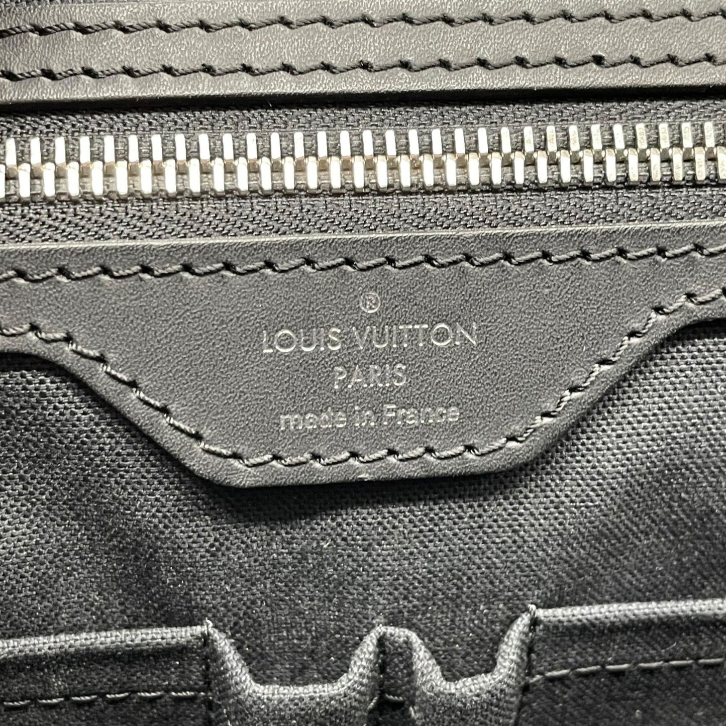 Louis Vuitton Others Black Briefcases