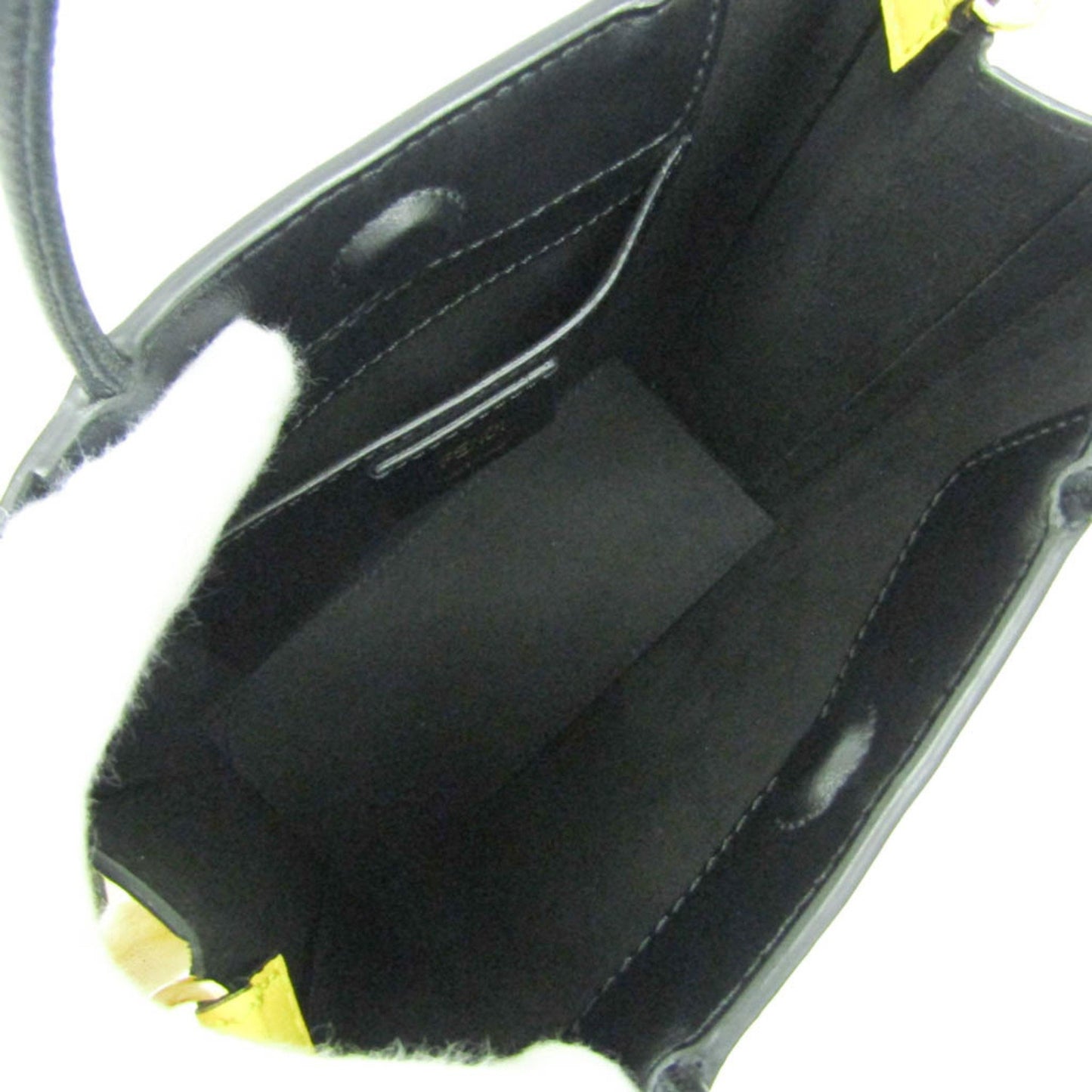 Fendi Others Yellow Handbags