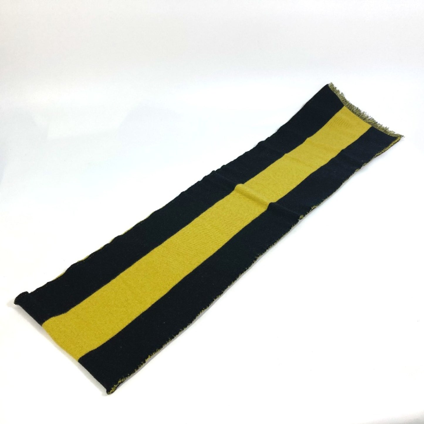 Gucci Wool Black Scarves