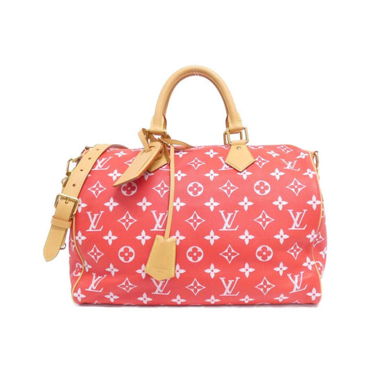 Louis Vuitton Others Red Travel Bags