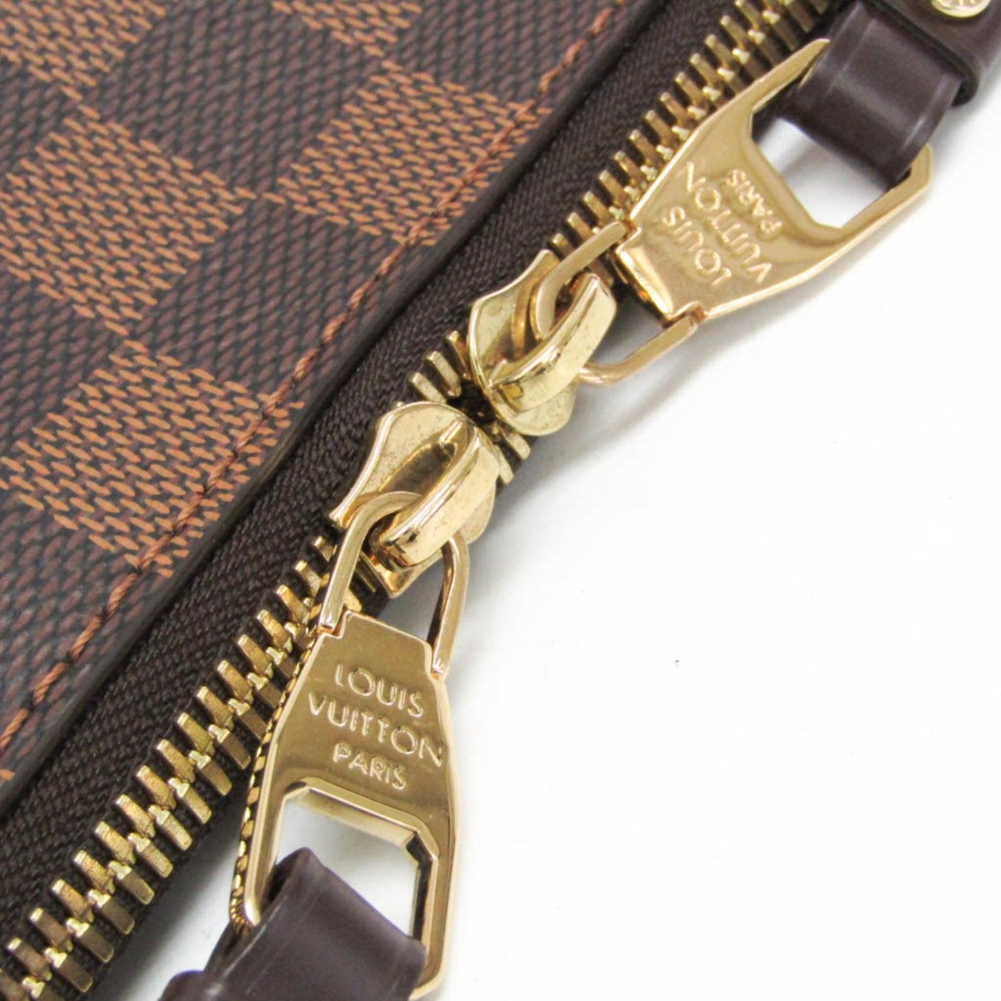 Louis Vuitton Monogram Canvas Brown Shoulder Bags