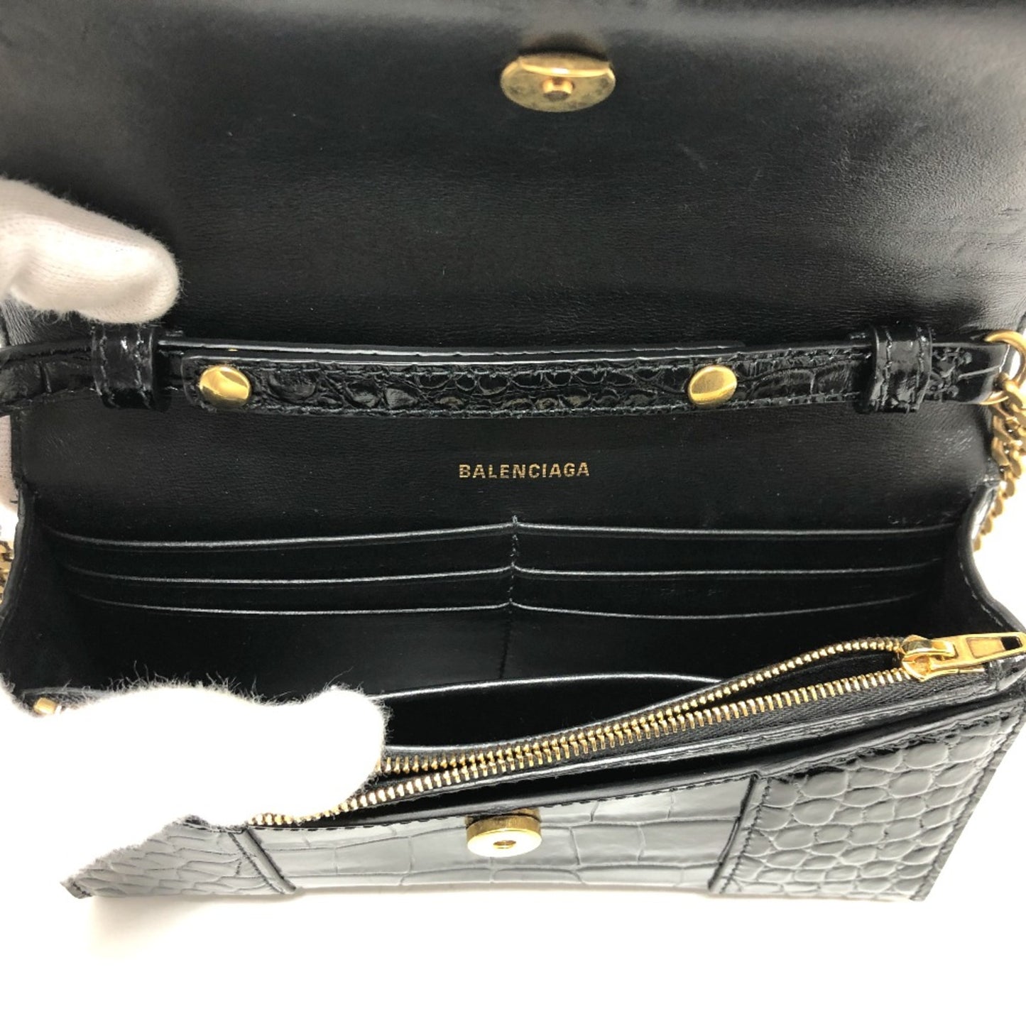 Balenciaga Others Black Shoulder Bags