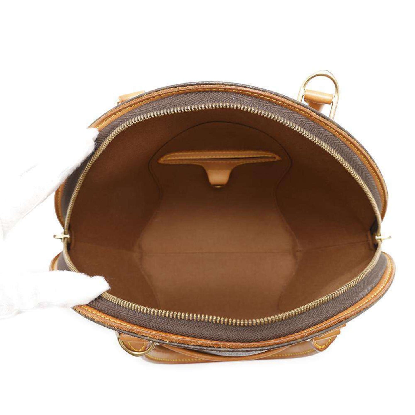 Louis Vuitton Monogram Canvas Brown Handbags