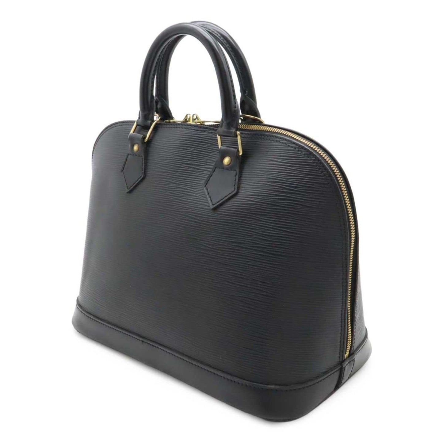 Louis Vuitton Epi Black Handbags