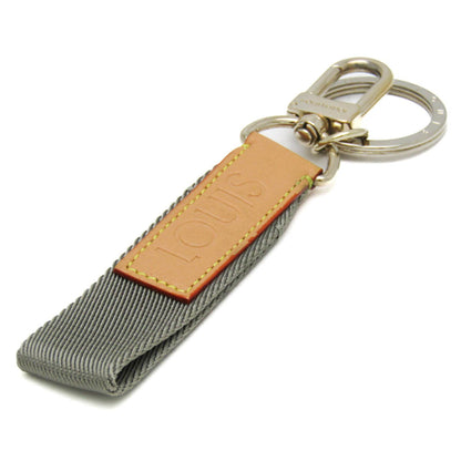 Louis Vuitton Other Metal Gray Key Rings