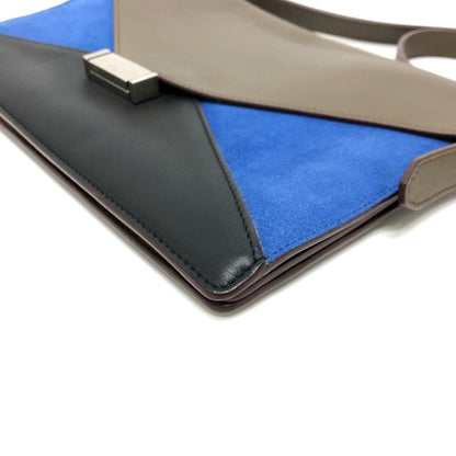 Celine Others Brown Shoulder Bags