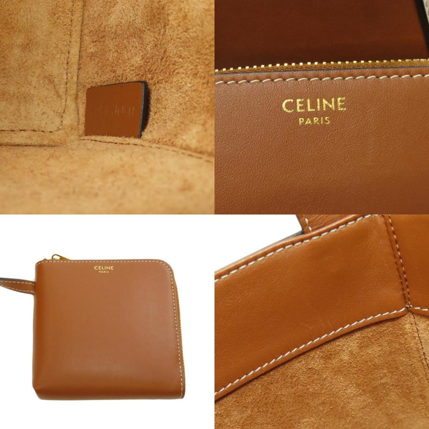 Celine Others Brown Handbags