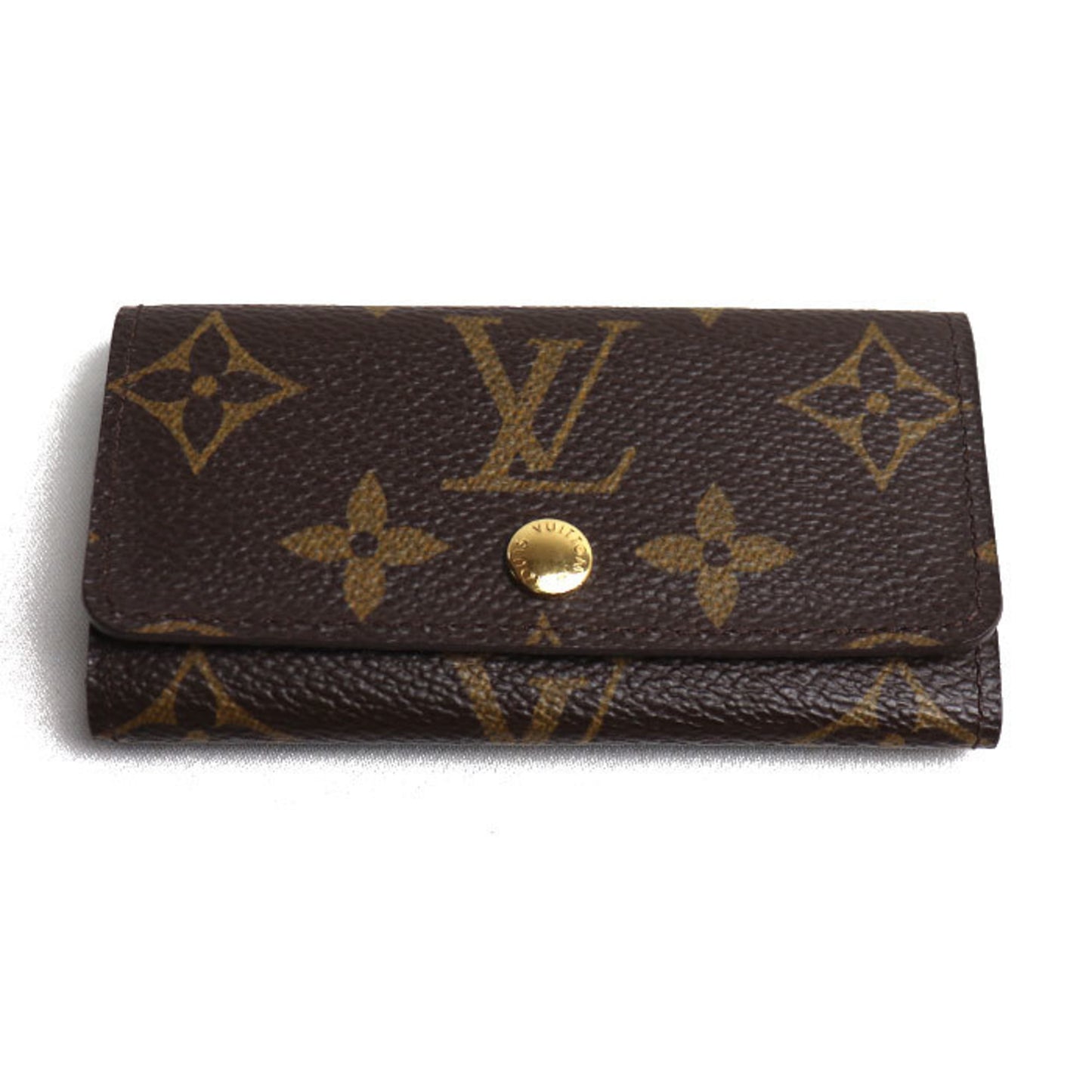 Louis Vuitton Monogram Canvas Brown Cases