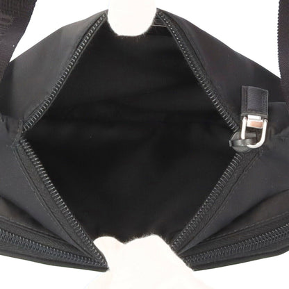 Prada Nylon Black Shoulder Bags