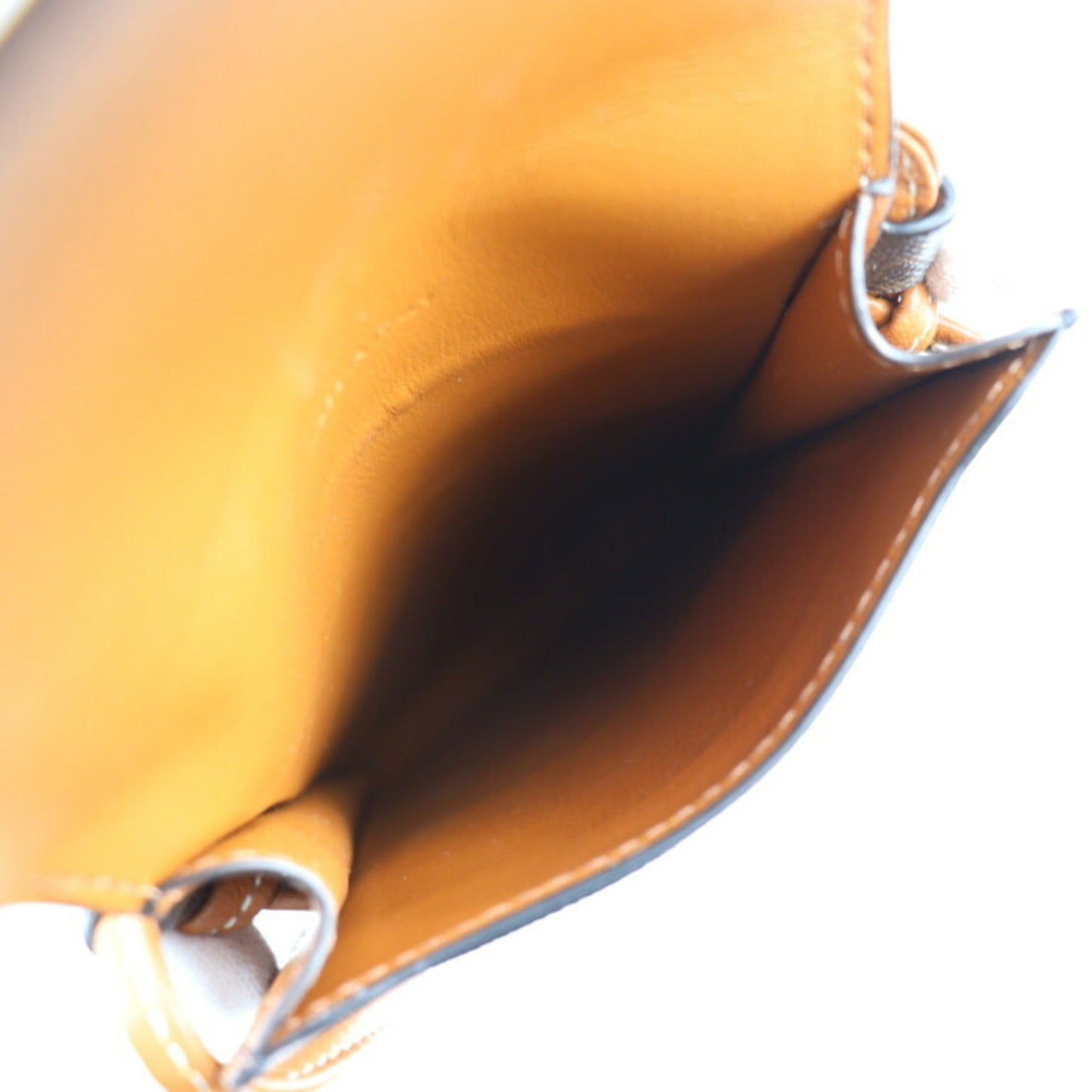 Celine Pvc Brown Small Bags