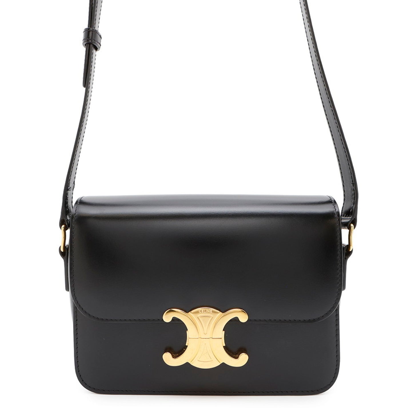 Celine Others Black Shoulder Bags