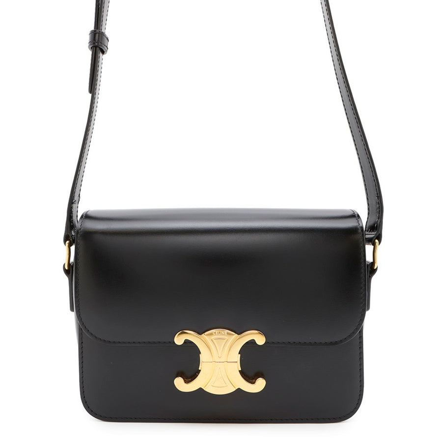 Celine Others Black Shoulder Bags