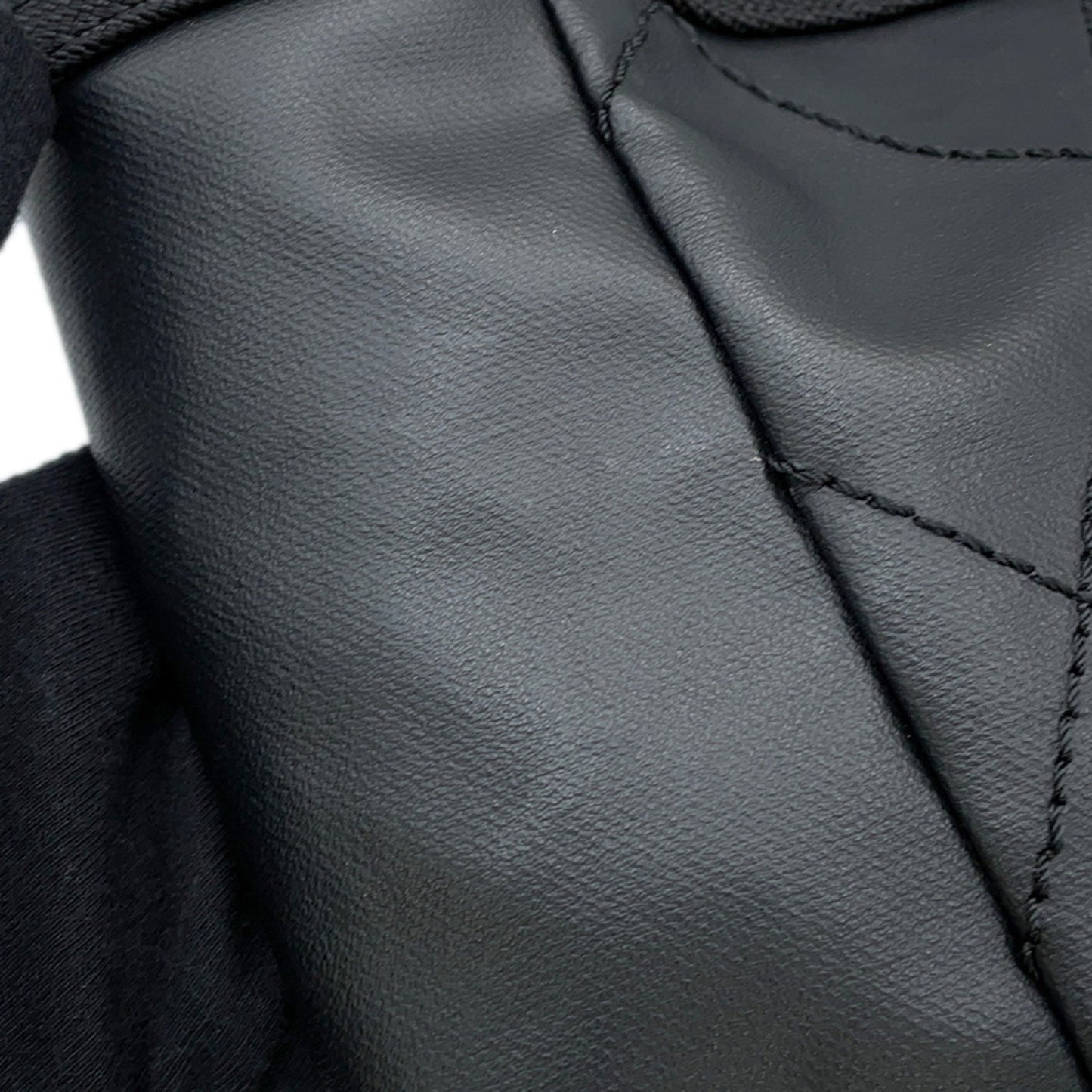 Chanel Canvas Black Tote Bags