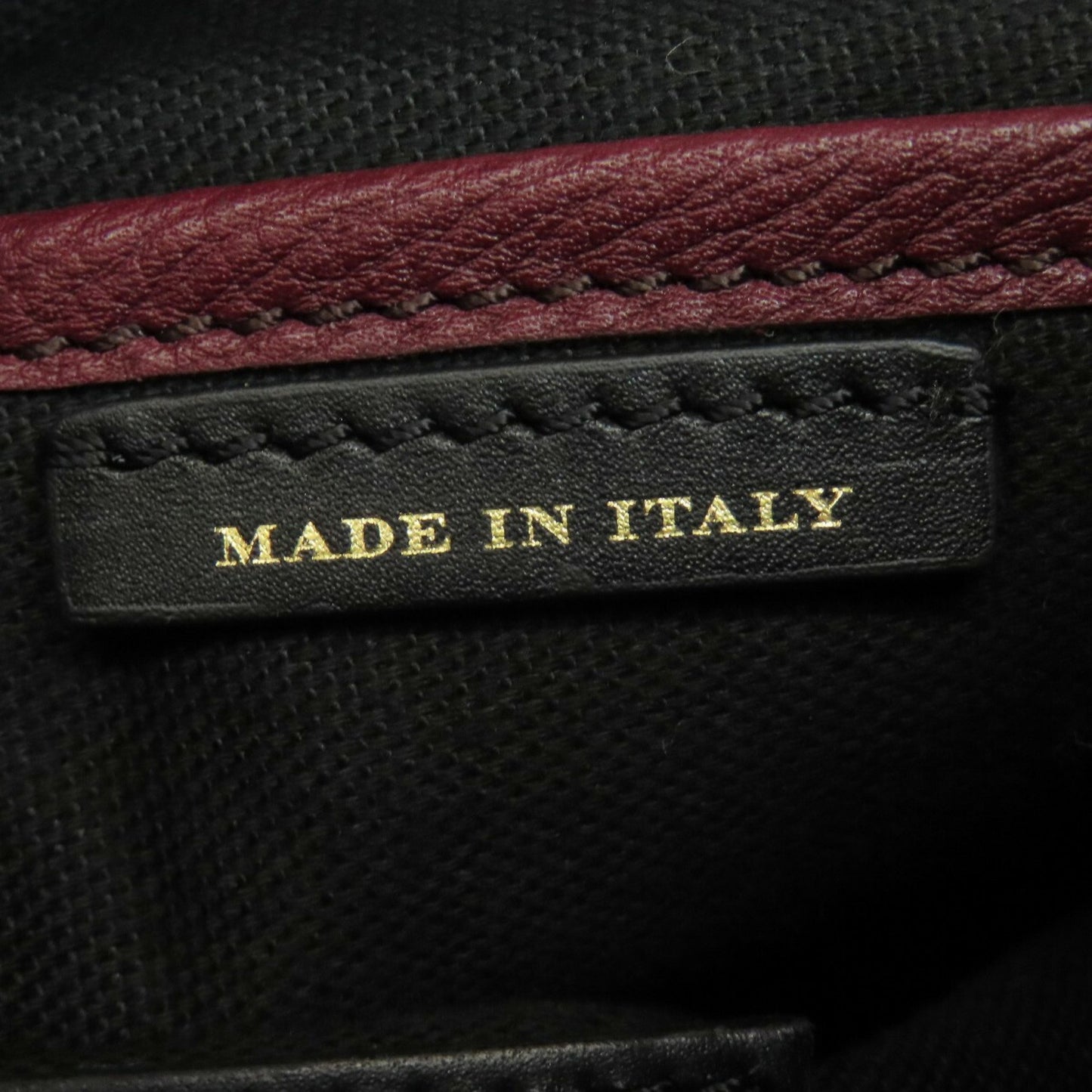Burberry Others Red Shoulder Bags