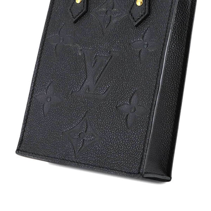 Louis Vuitton Empreinte Black Shoulder Bags