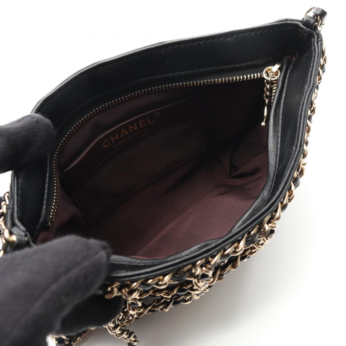 Chanel Others Black Shoulder Bags