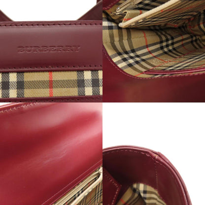 Burberry Others Red Handbags