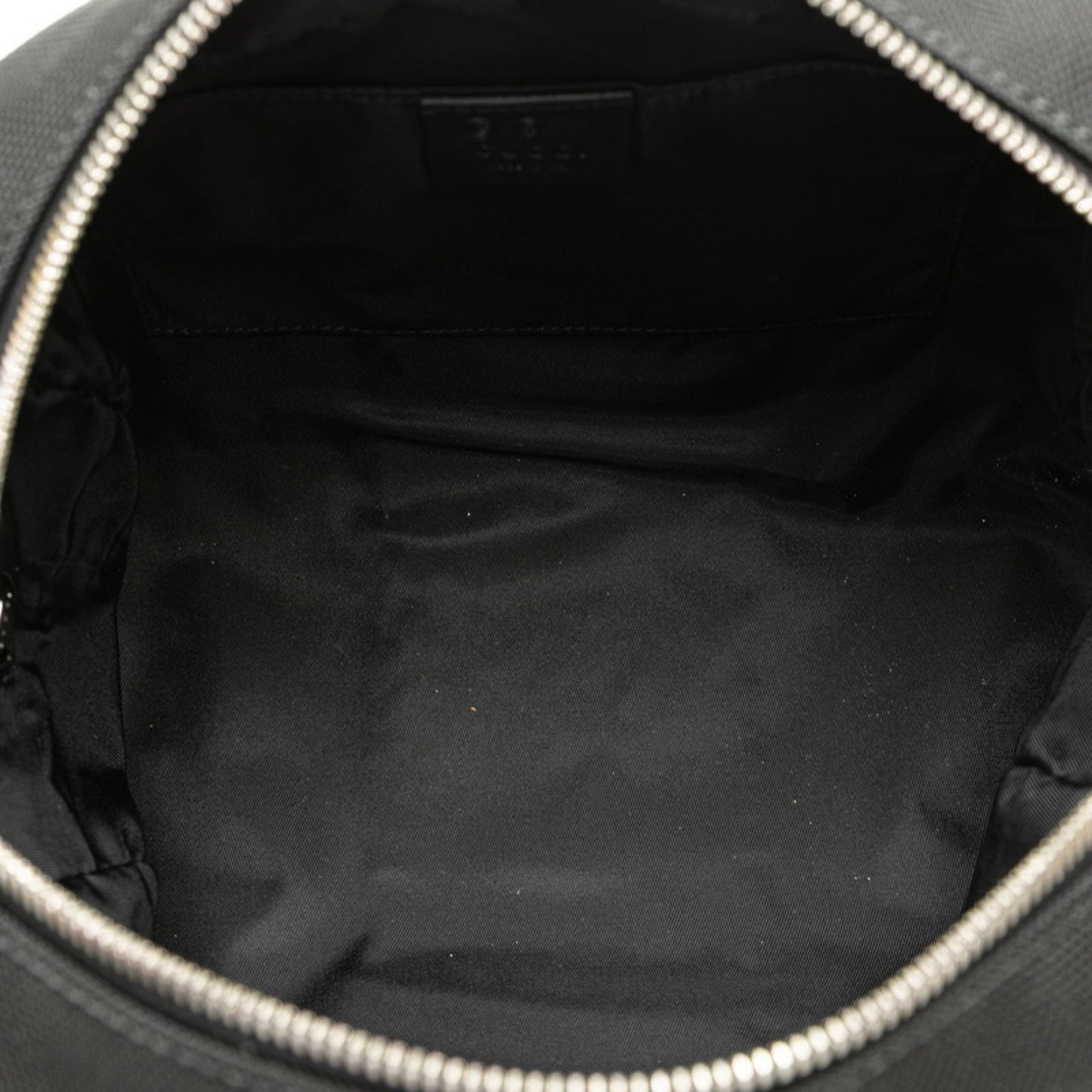 Gucci Nylon Black Clutch Bags