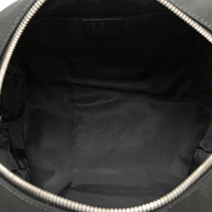 Gucci Nylon Black Clutch Bags