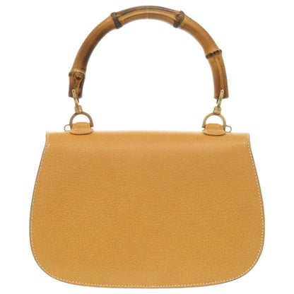 Gucci Others Yellow Handbags