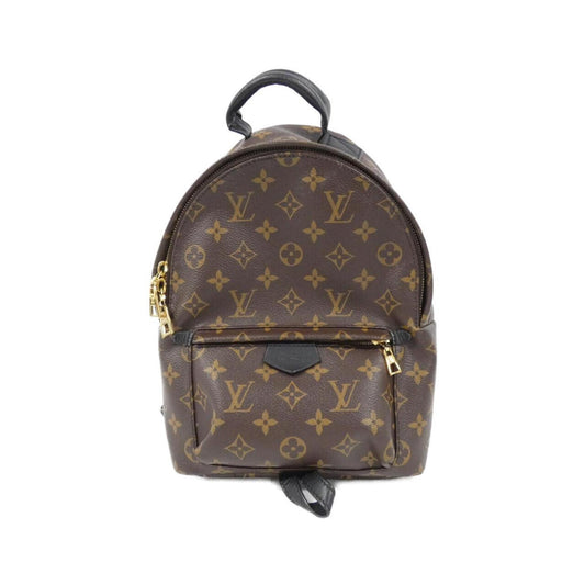 Louis Vuitton Monogram Canvas Brown Backpacks