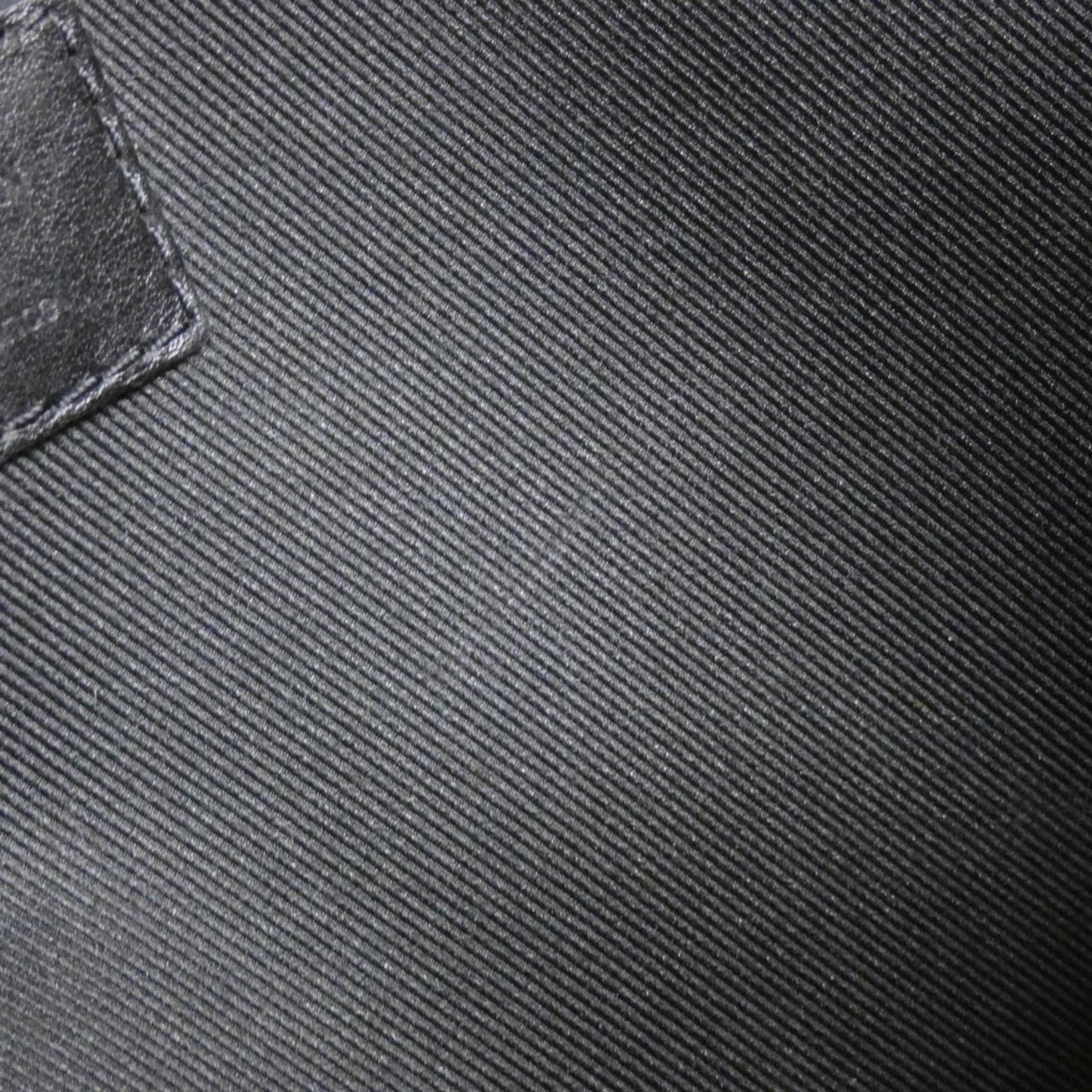 Louis Vuitton Coated Canvas Black Shoulder Bags