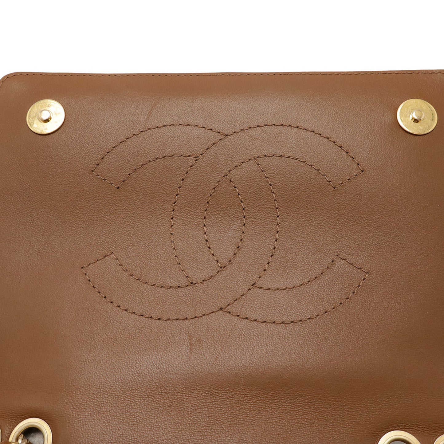 Chanel Others Brown Shoulder Bags