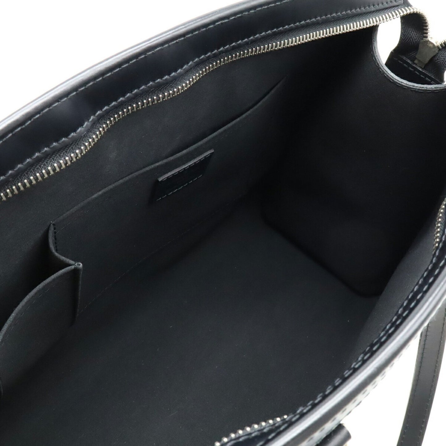 Louis Vuitton Epi Black Shoulder Bags