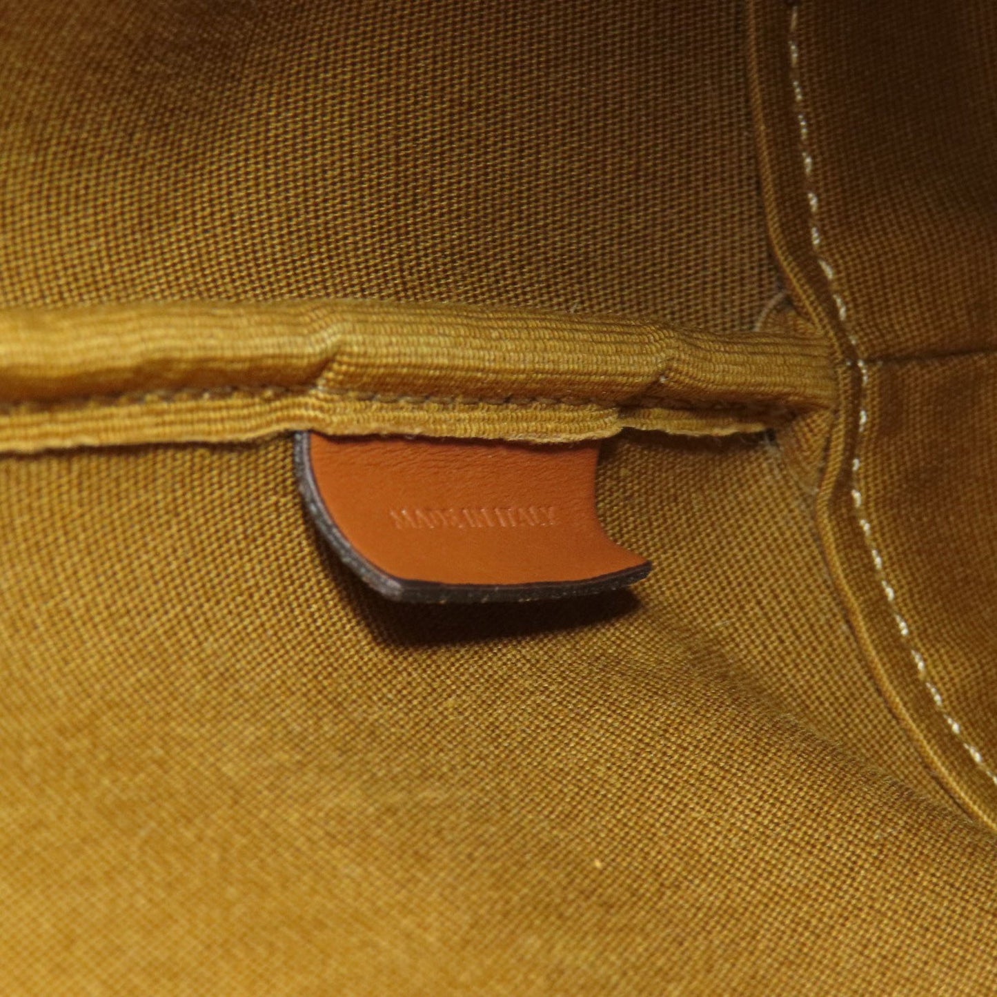 Celine Pvc Brown Shoulder Bags