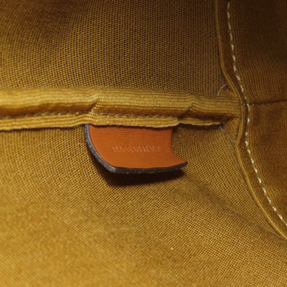 Celine Pvc Brown Shoulder Bags