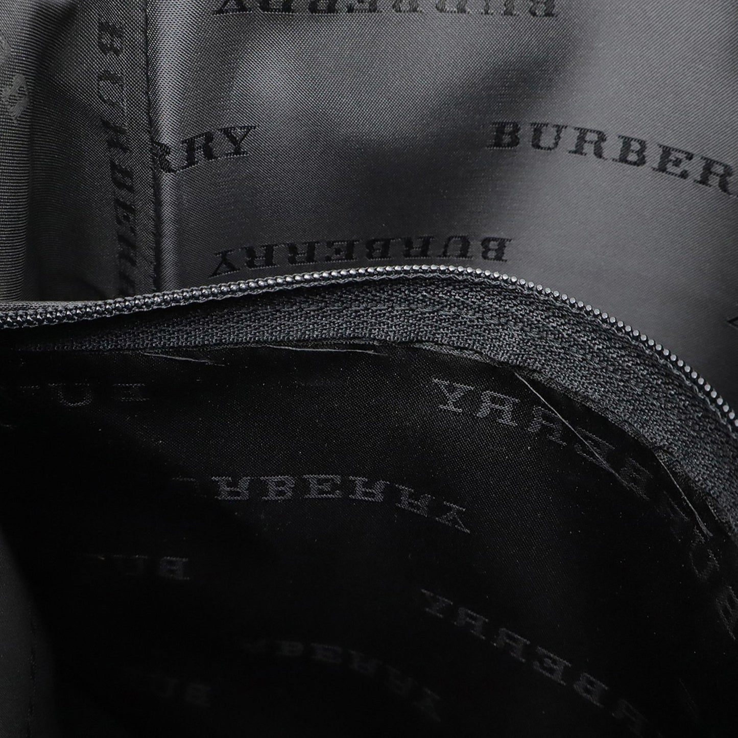 Burberry Nylon Black Shoulder Bags