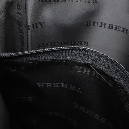 Burberry Nylon Black Shoulder Bags
