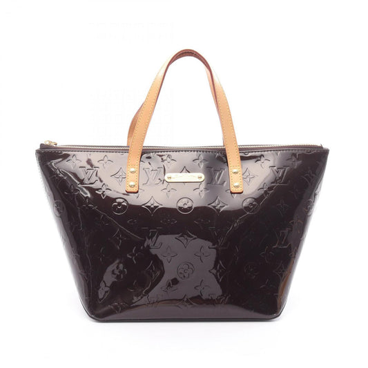 Louis Vuitton Vernis Red Handbags