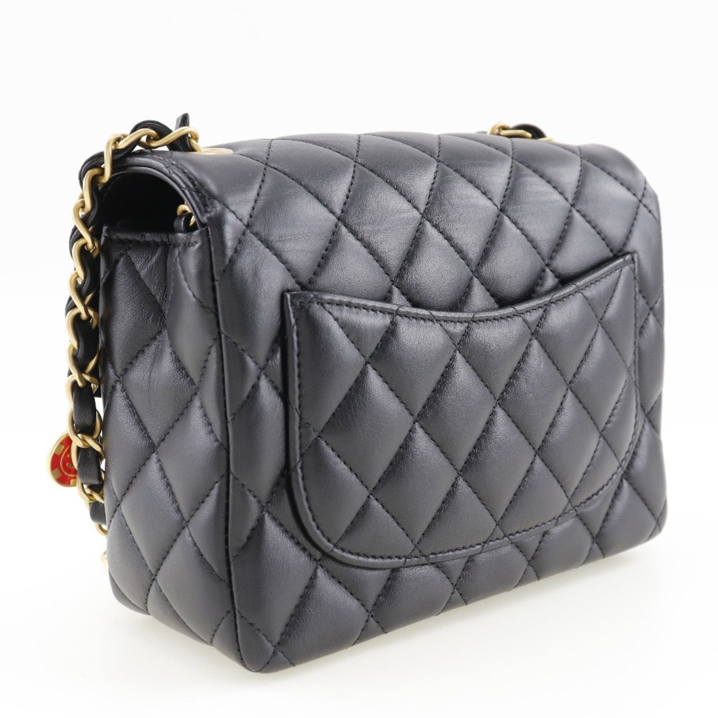 Chanel Others Black Shoulder Bags