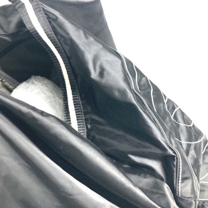 Chanel Nylon Black Shoulder Bags