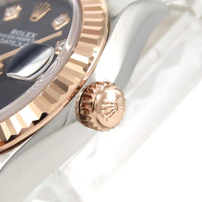Rolex Others Purple Watches
