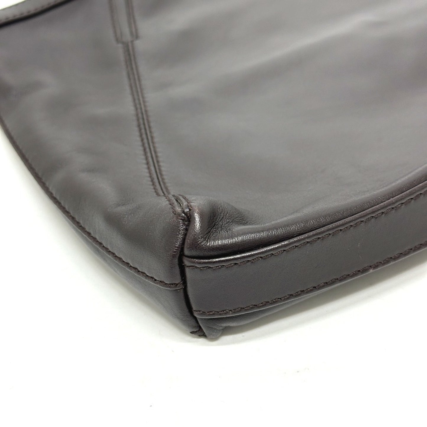 Bvlgari Others Brown Clutch Bags